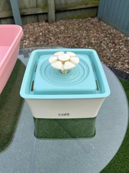 Photo of free Catit water fountain 1.5L (North Hykeham) #1