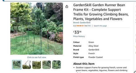 Photo of free Bean frames x 2 (Witherslack LA11) #1