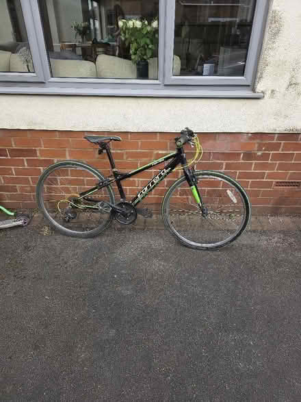 Photo of free Boys Carrera Bike (Edge Hill L7) #1