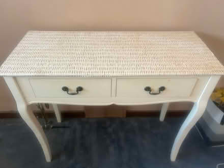 Photo of free Vanity Table and Chair (Plymouth Meeting) #2