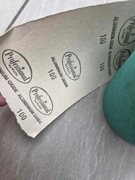 Photo of free Sandpaper 3 (Chester CH1) #2