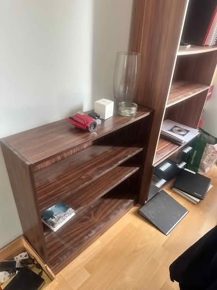 Photo of free Book shelves (GU14) #1
