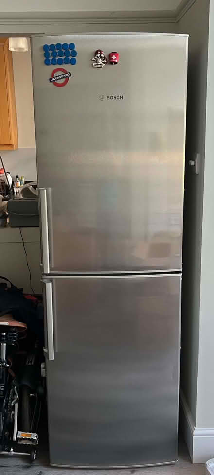 Photo of free Bosch Fridge Freezer (Kingston Gate KT2) #1
