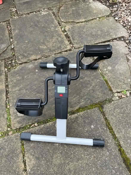 Photo of free Pedal Exercise Machine (Allestree Park DE22) #1