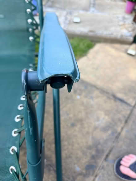 Photo of free Garden lounger (Whitton TW3) #4