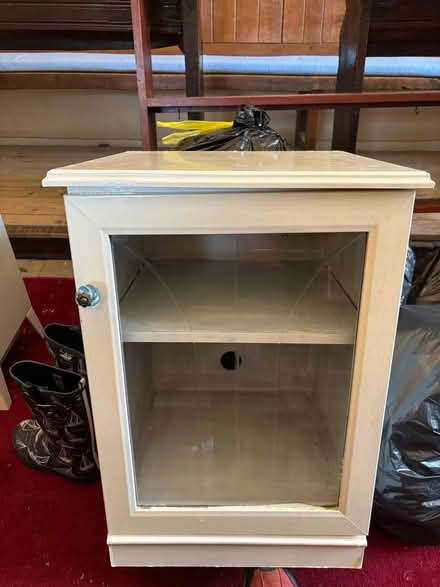 Photo of free Wooden Cupboard (Appleby-in-Westmorland CA16) #1