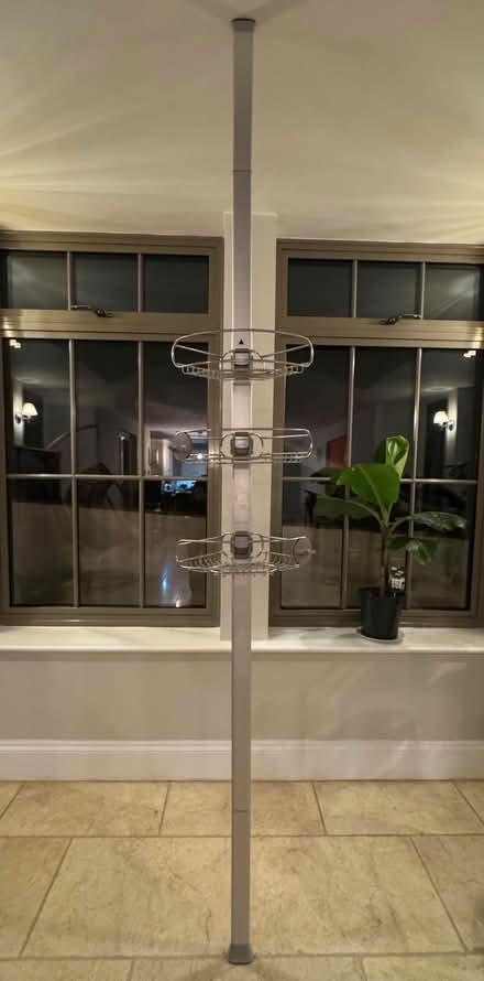 Photo of free Simple Human Tension Shower Caddy (St John's TN13) #1