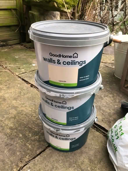 Photo of free Paint (Newfield Green S14) #1