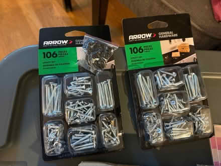 Photo of free Hardware items (Near Lincoln Park) #2