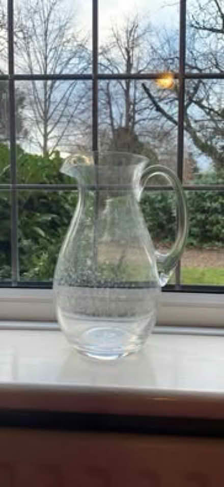 Photo of free Glass jug (BR3) #1