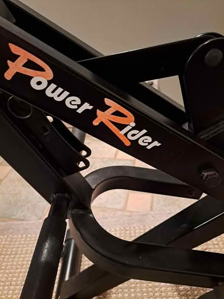 Photo of free Power Rider exercise equipment (North City, Shoreline) #2