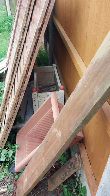 Photo of free Old fence panels and other stuff (Great Barr B43) #2