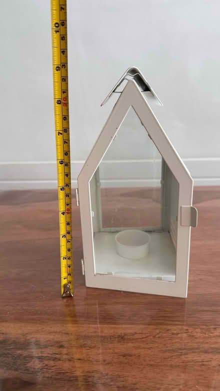 Photo of free Outdoor tealight holder (W8, Kensington) #1