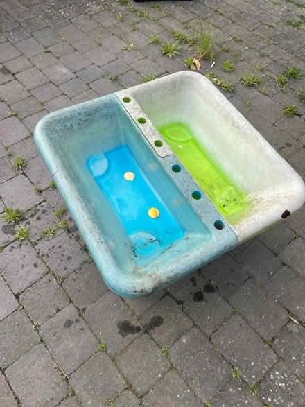 Photo of free Kids water table (Tolworth KT5) #1