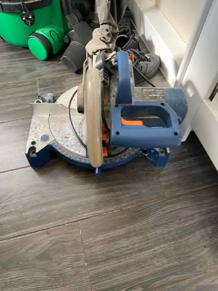 Photo of free Bench saw (Bromsgrove B60) #1