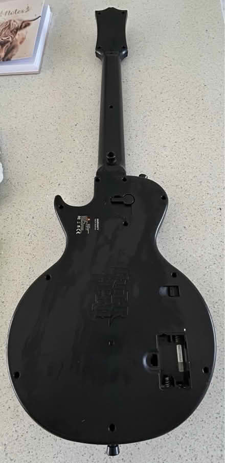 Photo of free XBox360 Guitar Hero game (Alvechurch) #3