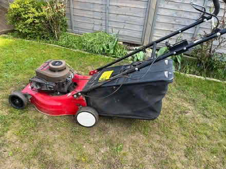Photo of free Mountfield Petrol lawnmower (Shilton OX18) #2
