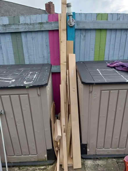 Photo of free Wood (Collection LS9) #1