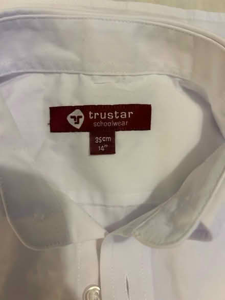 Photo of free School shirts x2 (Peel hall M22) #1