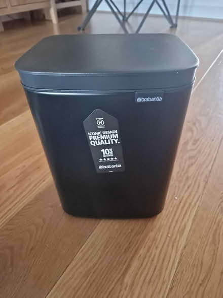 Photo of free Barbranta small bathroom bin (Shinfield RG2) #1