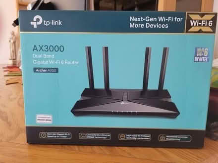 Photo of free Next- Gen Wi-Fi (20874) #1