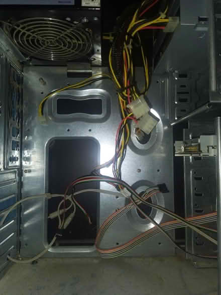 Photo of free PC 17 monitor & PC Tower 500 Watt (Noble Park) #3