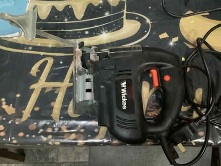 Photo of free Wickes pendulum jigsaw (Rackheath NR13) #1