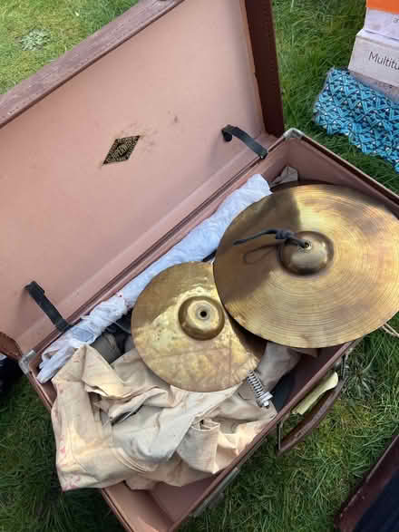 Photo of free Drum kit (Stanway, CO3) #1