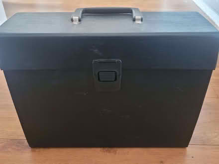 Photo of free Black box file (Drum Brae EH4) #1