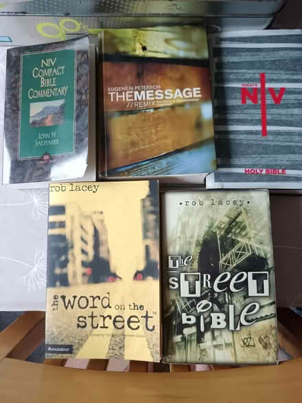 Photo of free Bibles (Bennetts End, HP3) #1