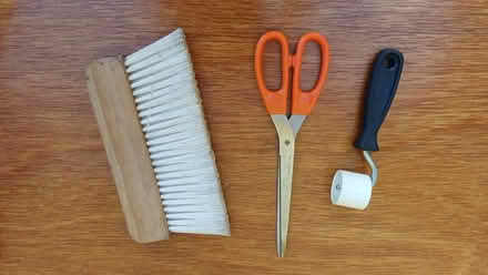Photo of free Wallpapering/Decorating Equipment (Emsworth PO10) #1