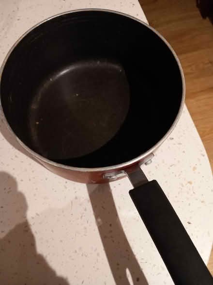 Photo of free Large saucepan (New Malden KT3) #1