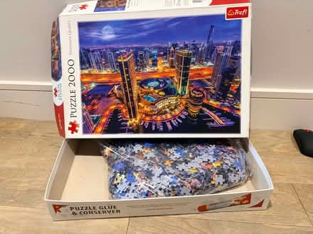 Photo of free Jigsaw (South Lambeth SW8) #2