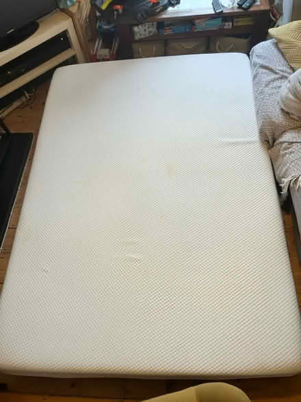 Photo of free Double Emma mattress (BS3) #2