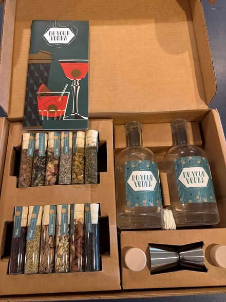 Photo of free Vodka flavoring kit (Armonk ny) #1