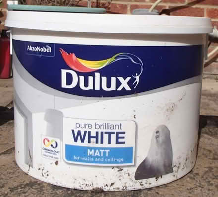 Photo of free Paint and Wood Preservative x 6 (Great Hollands RG12) #2