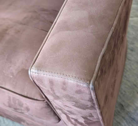 Photo of free Swivel Chair, microfiber (near Palo Alto High School) #3