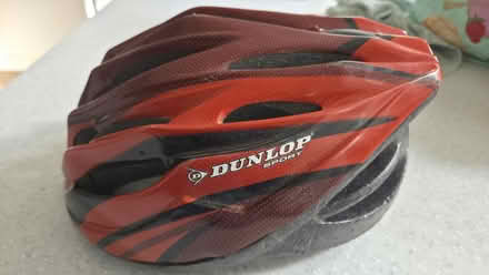Photo of free Men's Dunlop Sport Cycling Helmet (Chelmsford CM1) #4