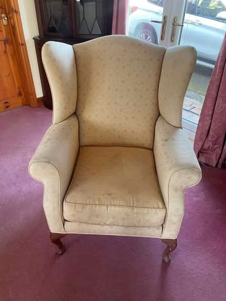 Photo of free Armchair (Penrith CA11) #1