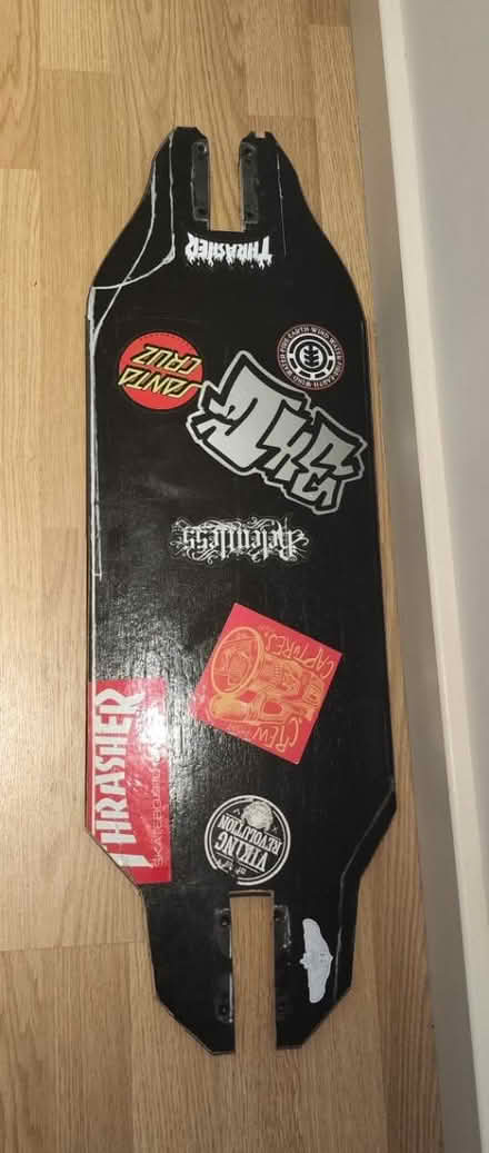 Photo of free Long board tracks & wheels, skrews (Wakefield Westgate WF1) #2
