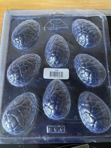 Photo of free Chocolate moulds (Haywards Heath, near Hospital) #3