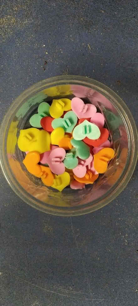 Photo of free Bicycle spoke decorations (Kennington OX1) #1