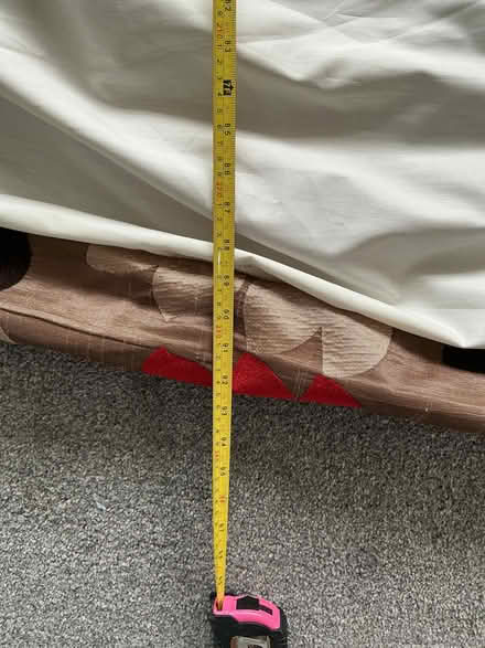 Photo of free Heavy Good Quality Lined Curtains (St Anne's on the Sea FY8) #4