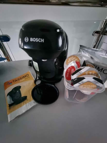 Photo of free Tassimo coffee machine (Westward ho) #1