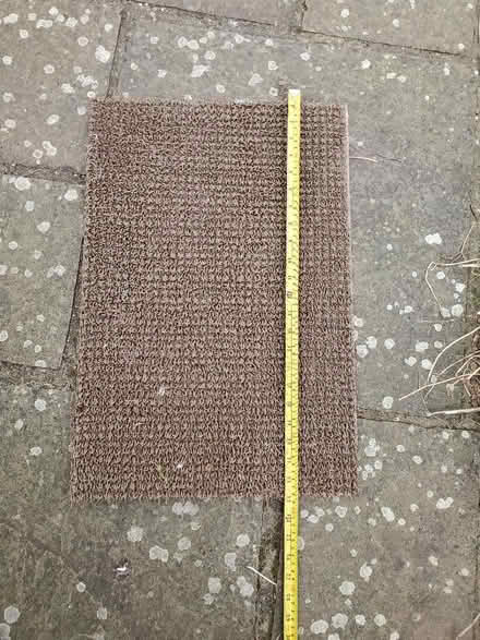 Photo of free Plastic doormat (Dyke Road area BN1) #1