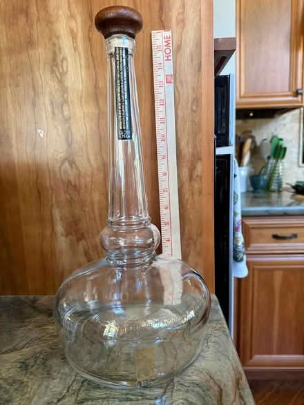 Photo of free Glass bottle and lighters (Sunnyvale near Wolfe and Reed) #1