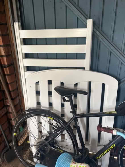 Photo of free Wood from cot bed (Pen-y-Lan CF23) #1