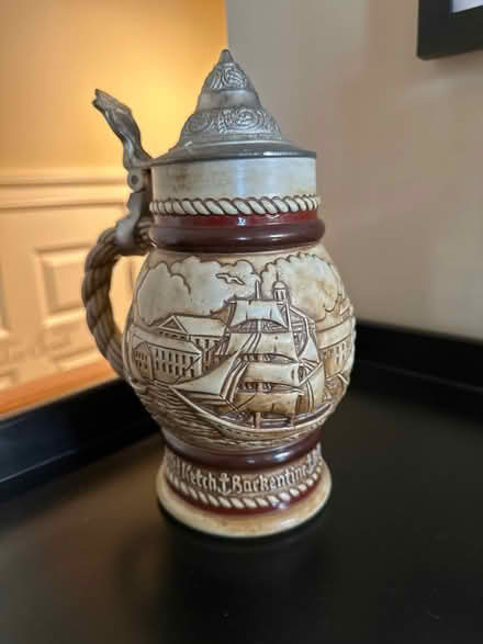 Photo of free Beer Stein (Maple Lawn) #1