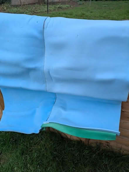 Photo of free Camping mats (West park LS16) #2