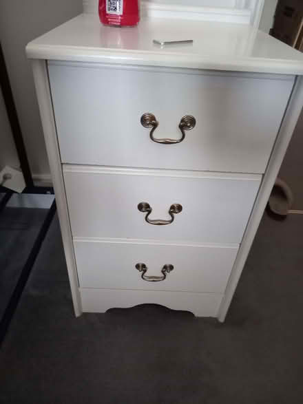 Photo of free Bedside table, mirror 120×20, console table/coffee table (Wolverton MK12) #1